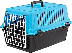 Ferplast Atlas 10 Mavi Kedi Taşıma Çantası