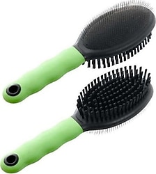 Ferplast Gro 5806 Çift Taraflı Kedi Köpek Fırçası