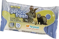 Ferplast Genico Fresh 15'li Kemirgen Temizlik Mendili