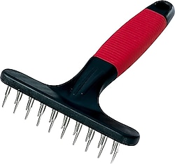 Ferplast Gro 5852 11x15 cm Kıtık Açıcı Köpek Tarağı
