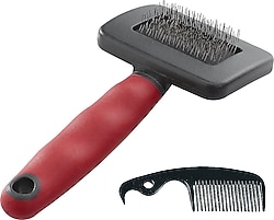 Ferplast Gro 5942 Tek Taraflı Küçük Boy Tarama Fırçası