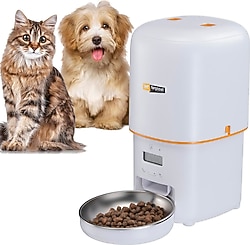 Ferplast Risto Pet 4 lt Otomatik Mama Kabı
