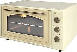 Ferre 45-710-ML Krem 45 lt Mini Fırın