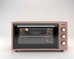 Ferre 45-710-ML Rose 45 lt Mini Fırın