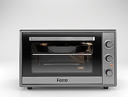 Ferre 60-630-ML Inox 60 lt Mini Fırın