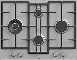Ferre ED071 Inox Ankastre Ocak