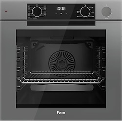 Ferre Fryart Steam QEP64C Ankastre Fırın
