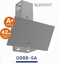 Ferre Silentart D088-SA Duvar Tipi Davlumbaz