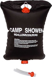 Ferrino Solar Shower 20 lt Kamp Duşu