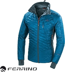 Ferrino Vanoise Erkek Şişme Mont