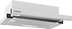 Ferrole 7062 W Beyaz Sürgülü Aspiratör