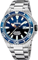 Festina F20663/1 Lacivert Erkek Kol Saati