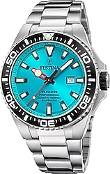 Festina F20663/5 Mavi Erkek Kol Saati