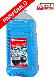 Fiawax -30 Derece Antifrizli 1 lt Oto Cam Suyu