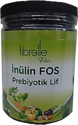 Fibrelle İnülin Fos Prebiyotik Lif 500 gr