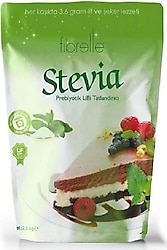 Fibrelle Stevia Prebiyotik Lifli 2,5 kg Toz Tatlandırıcı