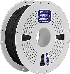 Fibromast ABS 1.75 mm 1 kg Siyah Filament