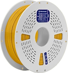 Fibromast PLA 1.75 mm 1 kg Balkabağı Sarısı Filament