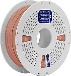 Fibromast PLA 1.75 mm 1 kg Bej Kırmızı Filament