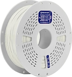 Fibromast PLA 1.75 mm 1 kg Beyaz Filament
