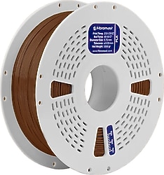 Fibromast PLA 1.75 mm 1 kg Kahverengi Filament