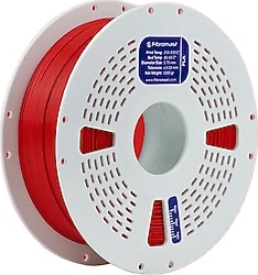 Fibromast PLA 1.75 mm 1 kg Kırmızı Filament