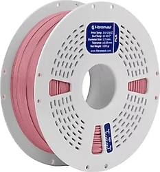 Fibromast PLA 1.75 mm 1 kg Pastel Pembe Filament