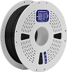 Fibromast PLA 1.75 mm 1 kg Siyah Filament