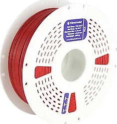 Fibromast PLA Marble 1.75 mm 1 kg Kırmızı Filament