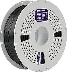 Fibromast Silk PLA 1.75 mm 1 kg Siyah Filament