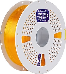 Fibromast Transparan PLA 1.75 mm 1 kg Sarı Filament