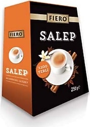 Fiero Salep 250 gr