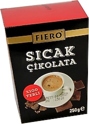 Fiero Sıcak Çikolata 250 gr