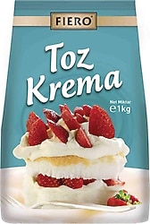 Fiero Toz Krema 1 kg