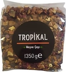 Fiero 350 gr Folyo Tropik Çay