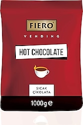 Fiero Sıcak Çikolata 1 kg