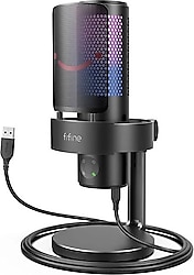 Fifine T669 USB Mikrofon Paketi Yorum - Değerlendirme - Fiyat