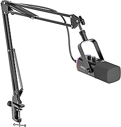 Fifine Ampligame AM8T XLR/USB RGB Dinamik Mikrofon Seti