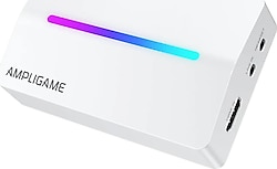Fifine Ampligame V3 Beyaz Capture Card