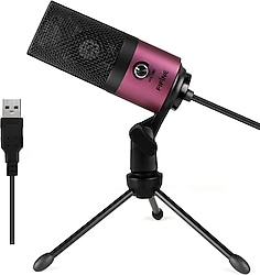 Fifine K669 USB Condenser Mikrofon