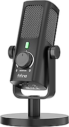 Fifine PROFILE3 USB Podcast Yayıncı Mikrofonu