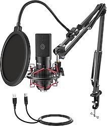 Fifine T732 USB Condenser Mikrofon
