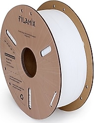 Filamix ABS 1.75 mm 1 kg Beyaz Filament