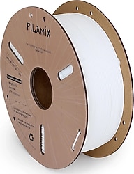 Filamix Hyper PETG 1.75 mm 1 kg Beyaz Filament
