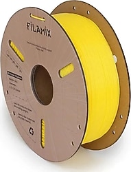 Filamix Hyper PETG 1.75 mm 1 kg Sarı Filament