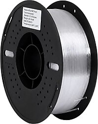 Filamix Hyper PETG 1.75 mm 1 kg Şeffaf Filament