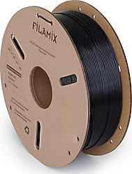 Filamix Hyper PETG 1.75 mm 1 kg Siyah Filament
