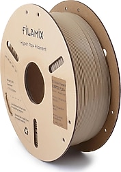 Filamix Hyper Speed PLA 1.75 mm 1 kg Ahşap Filament