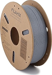 Filamix Hyper Speed PLA 1.75 mm 1 kg Arduvaz Grisi Filament