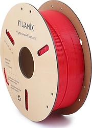 Filamix Hyper Speed PLA 1.75 mm 1 kg Ateş Kırmızı Filament